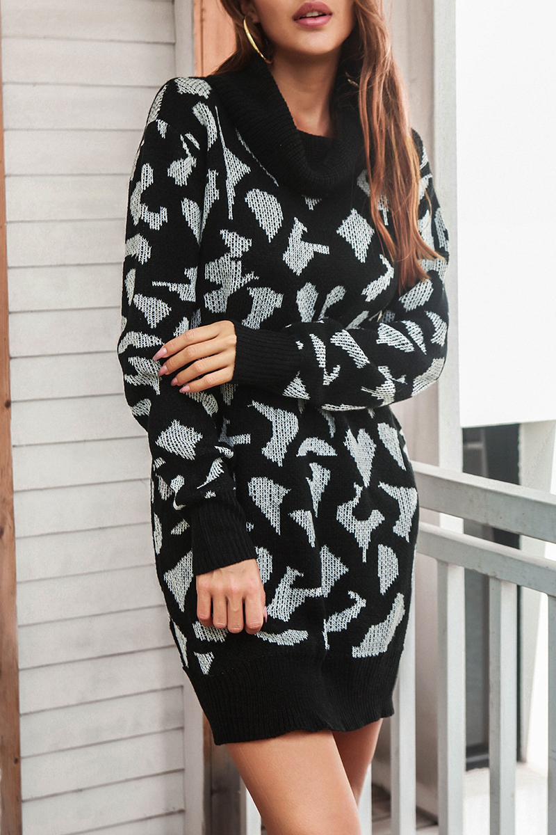 Polished Sweater with an Effortless Classic Look