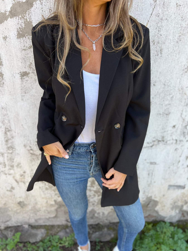 Beautifully Balanced Jacket with Timeless Character