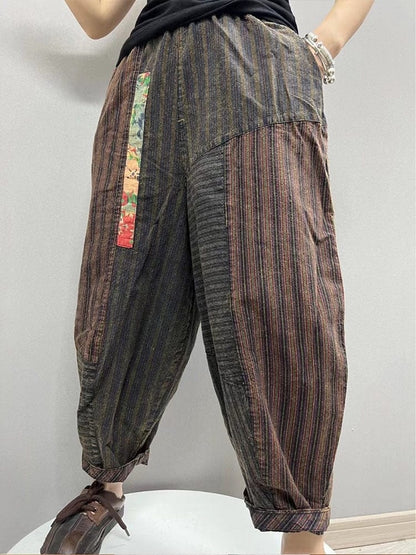 Classic Vintage Pants with a Flattering Fit