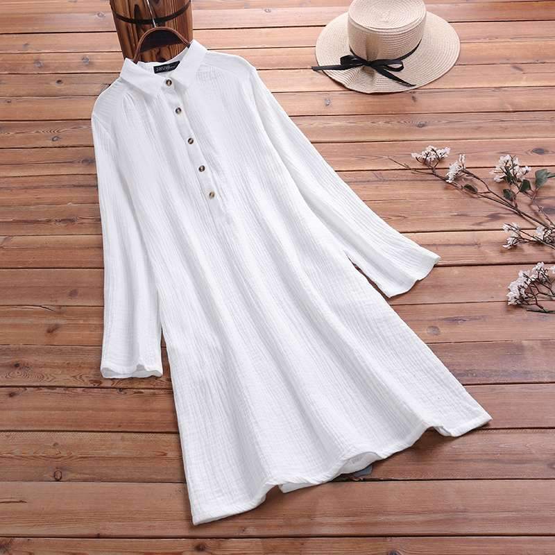 Polished Dress with an Effortless Classic Look