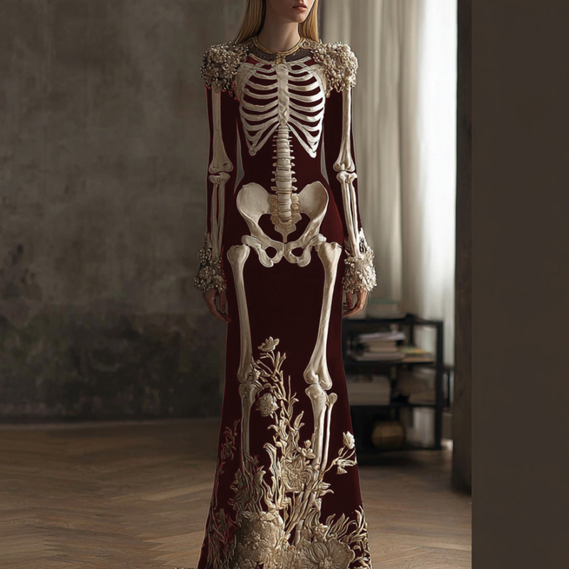 Gracefully Styled Dress for Any Occasion