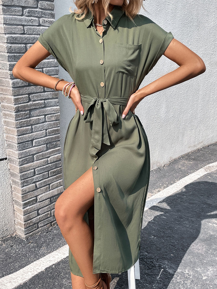 Sophisticated Dress with a Clean Classic Look