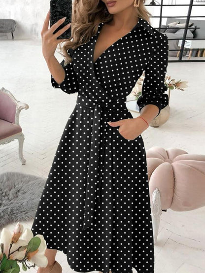Beautifully Balanced Dress with Timeless Character