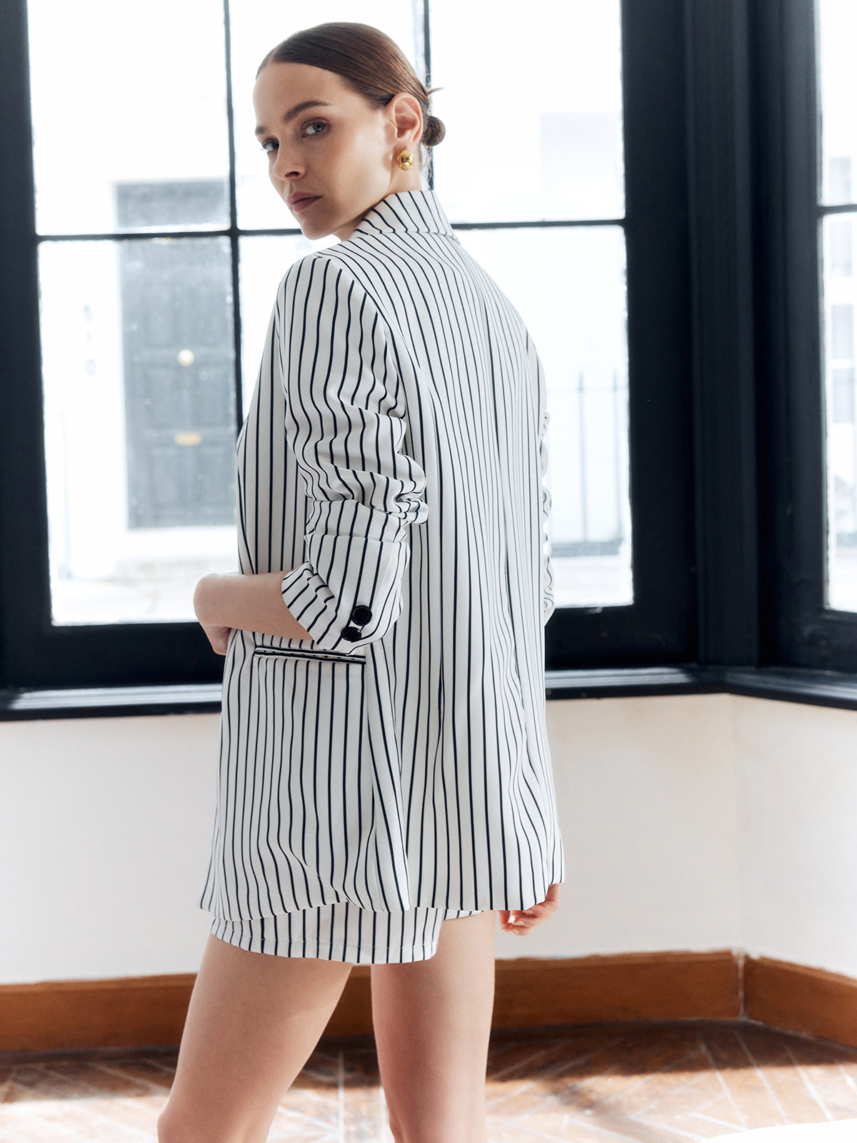 Beautifully Crafted Pants in a Classic Style