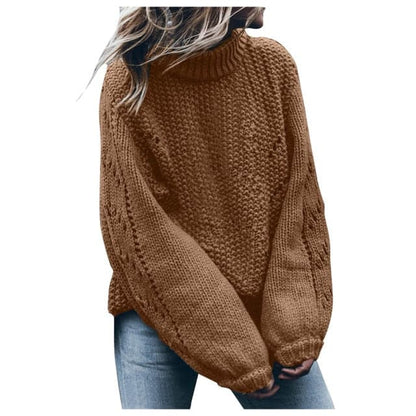 Polished Sweater with an Effortless Classic Look