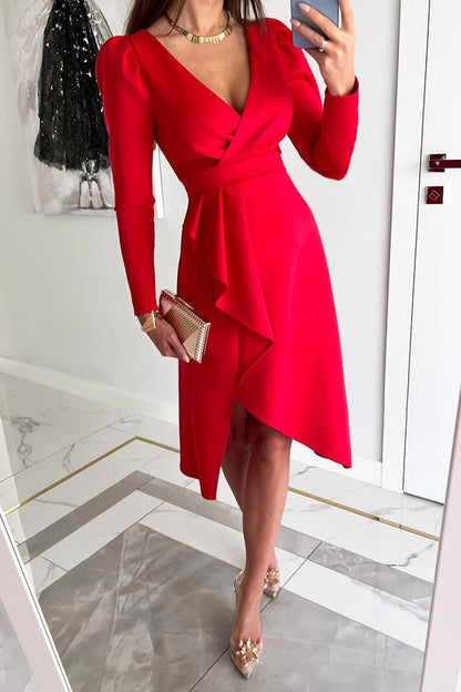 Beautifully Balanced Dress with Timeless Character