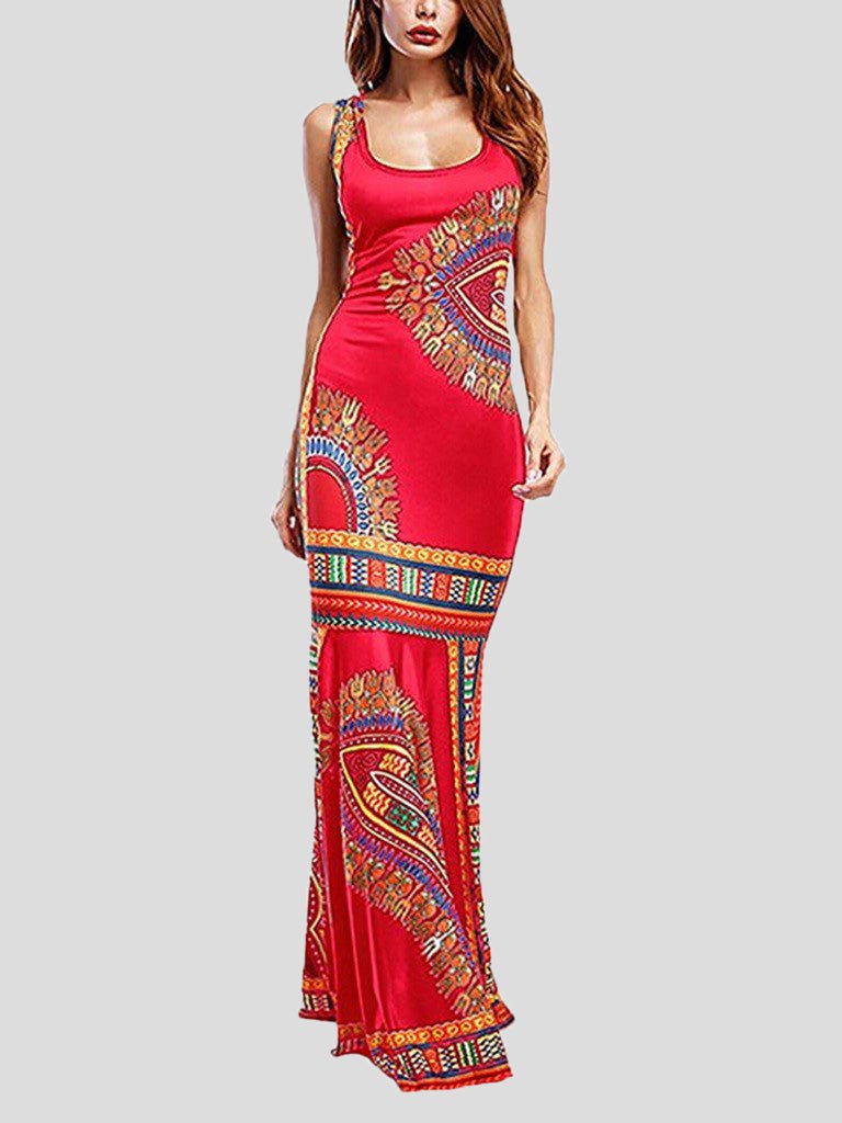 Gracefully Styled Dress for Any Occasion