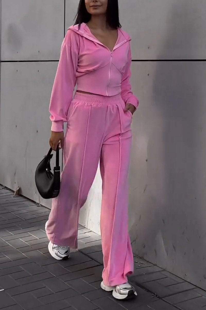 Sophisticated Garment with a Clean Classic Look