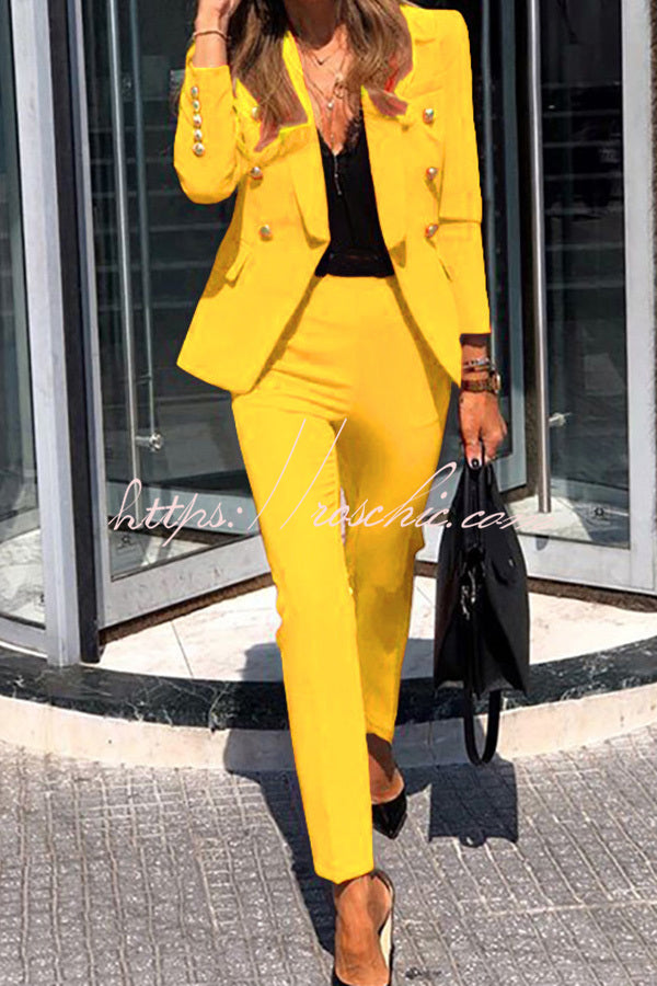 Elegantly Styled Pants for Everyday Wear