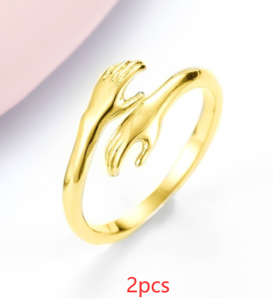 Delicate Artisan Ring