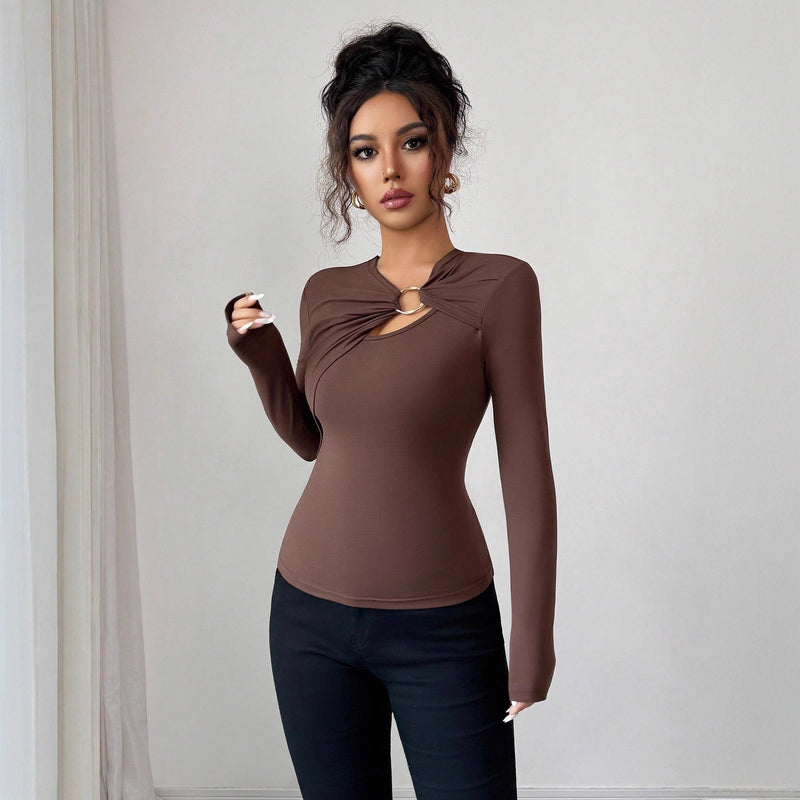 Vintage Inspired Top with a Contemporary Edge