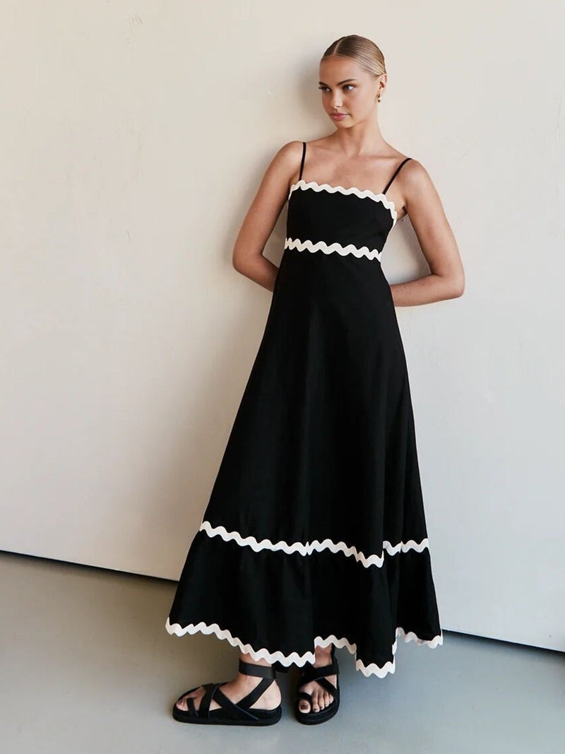 Effortlessly Elegant Dress with a Timeless Design