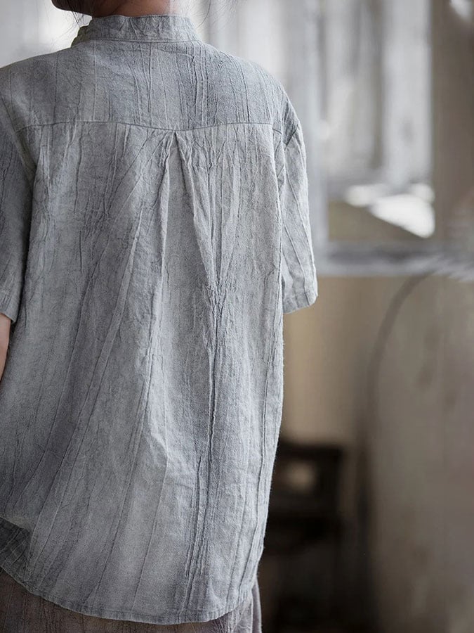 Beautifully Balanced Shirt with Timeless Character