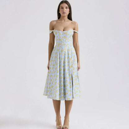 Classic Vintage & Enduringly Stylish Dress