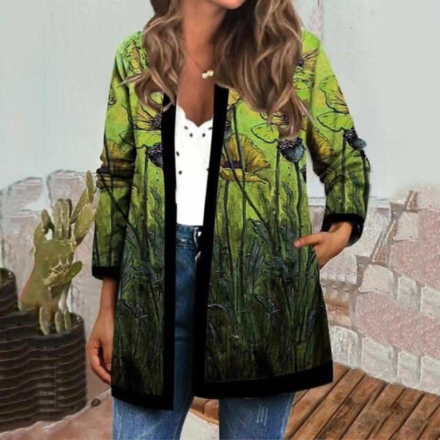 Beautifully Crafted Cardigan in a Classic Style
