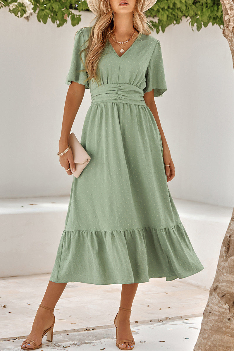 Sophisticated Dress with a Clean Classic Look