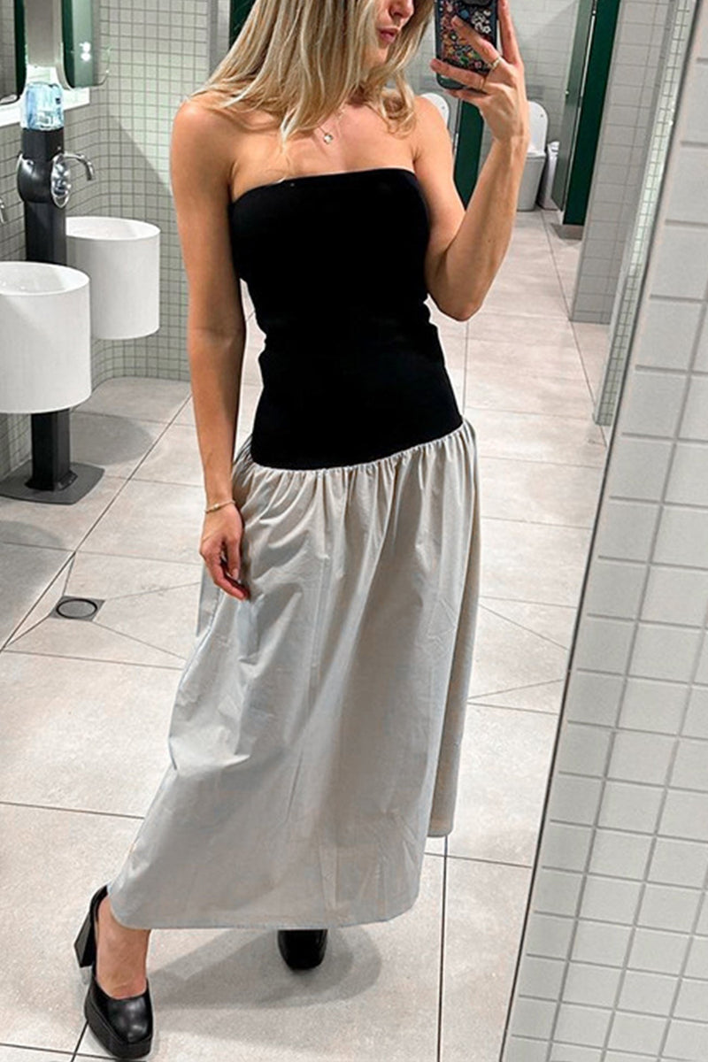Effortlessly Elegant Dress with a Timeless Design
