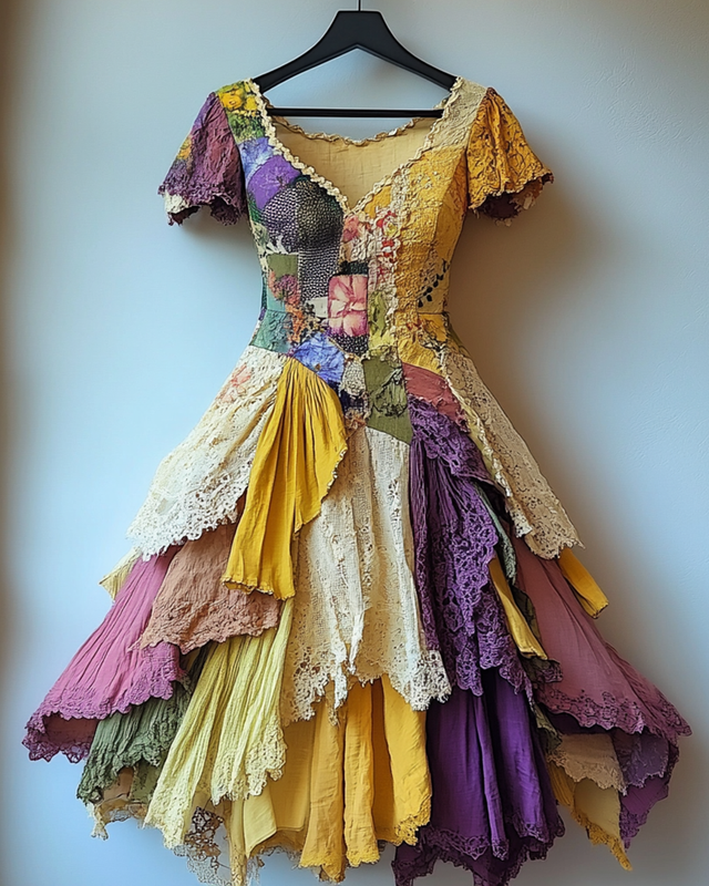 Vintage Inspired Dress