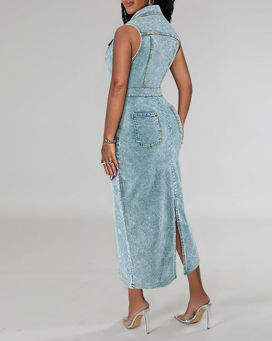 Beautifully Crafted Dress in a Classic Style