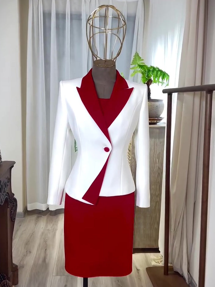 Vintage Inspired Garment with a Contemporary Edge