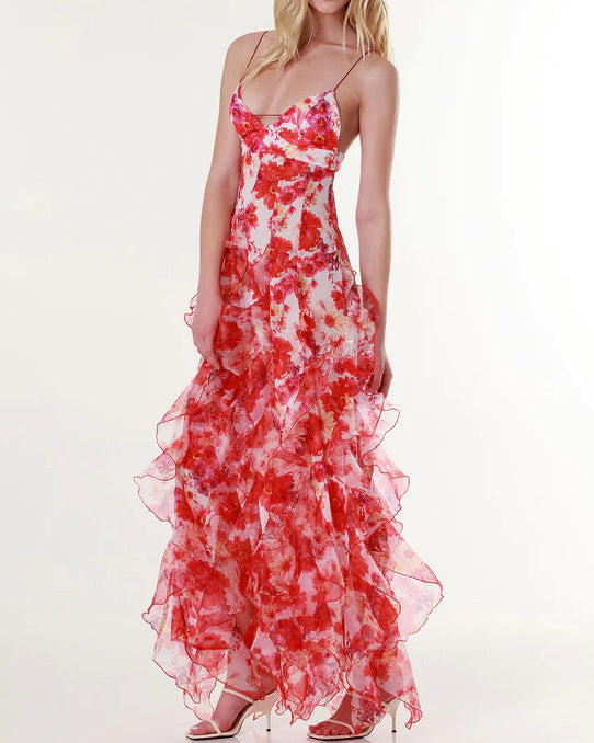 Gracefully Styled Dress for Any Occasion