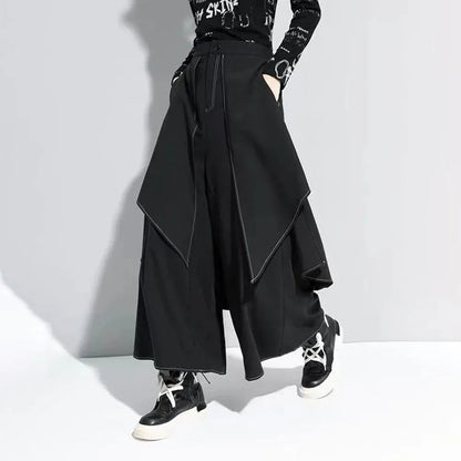 Classic Vintage Pants with a Flattering Fit