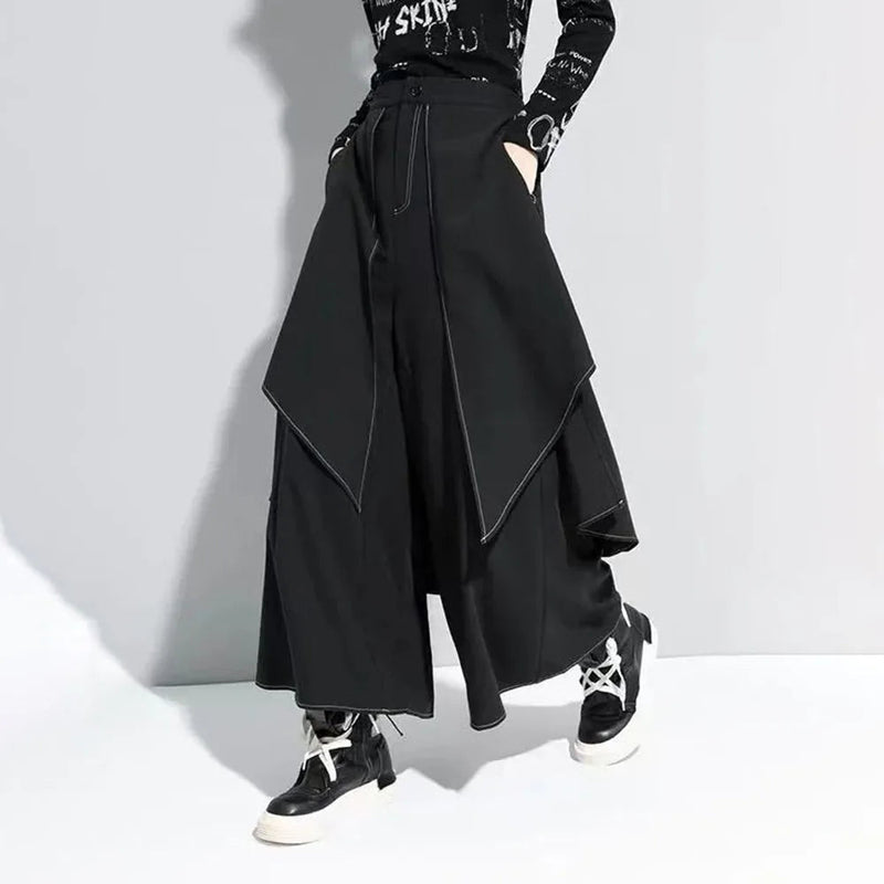 Classic Vintage Pants with a Flattering Fit