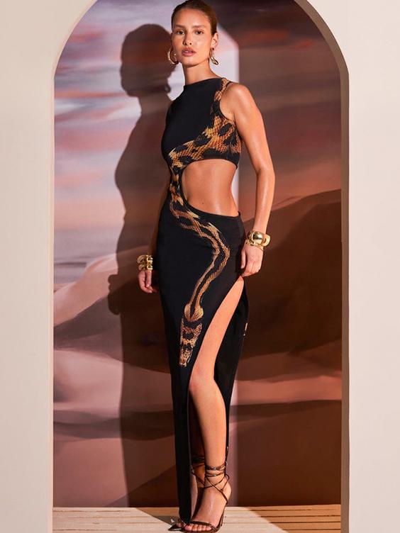 Classic Vintage & Enduringly Stylish Dress