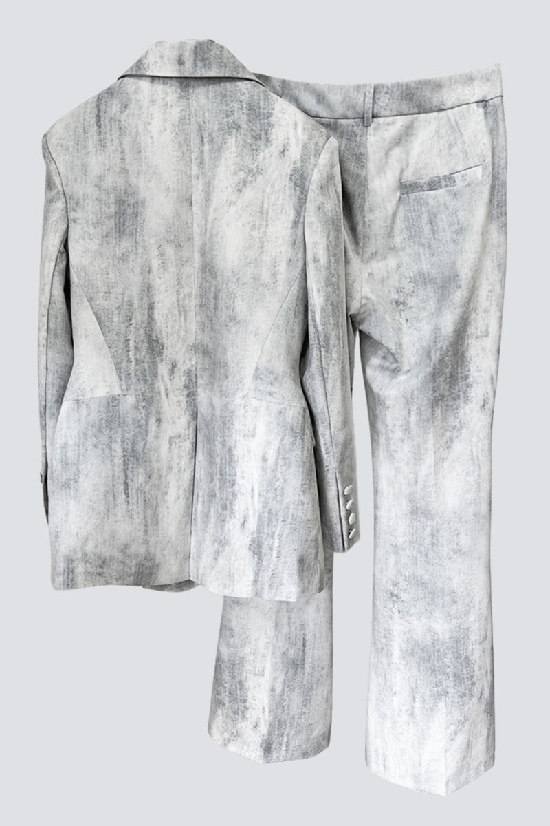 Beautifully Balanced Garment with Timeless Character