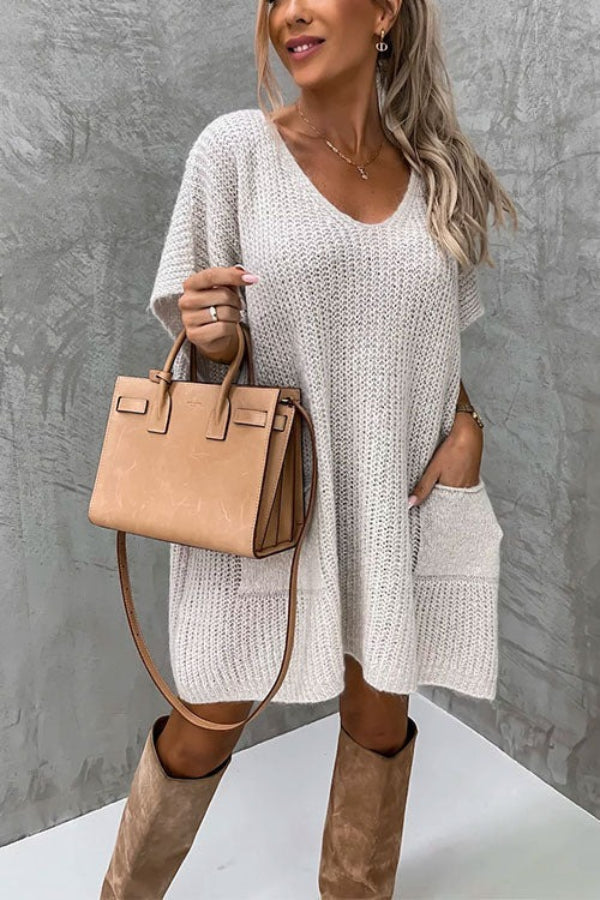 Gracefully Styled Sweater for Any Occasion