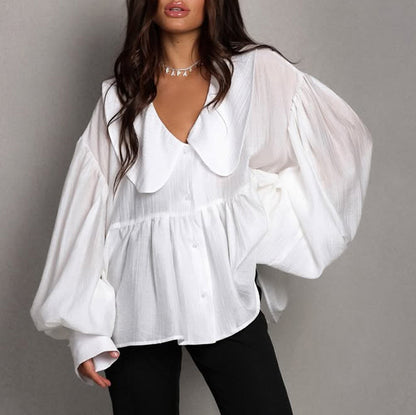 Beautifully Balanced Shirt with Timeless Character