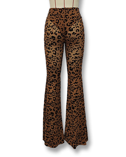 A Vintage Style Pants with Delicate Timeless Details
