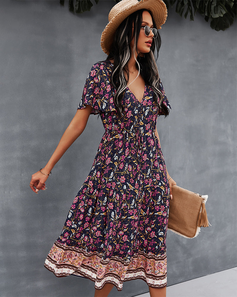 Beautifully Crafted Dress in a Classic Style