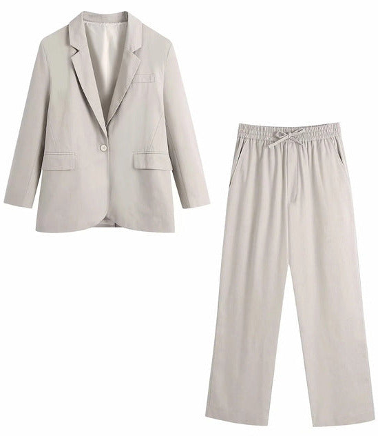 Polished Pants with an Effortless Classic Look