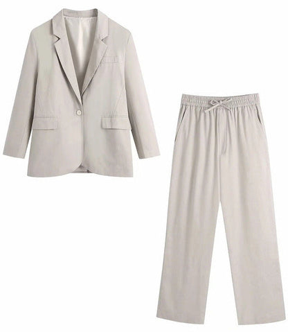 Polished Pants with an Effortless Classic Look