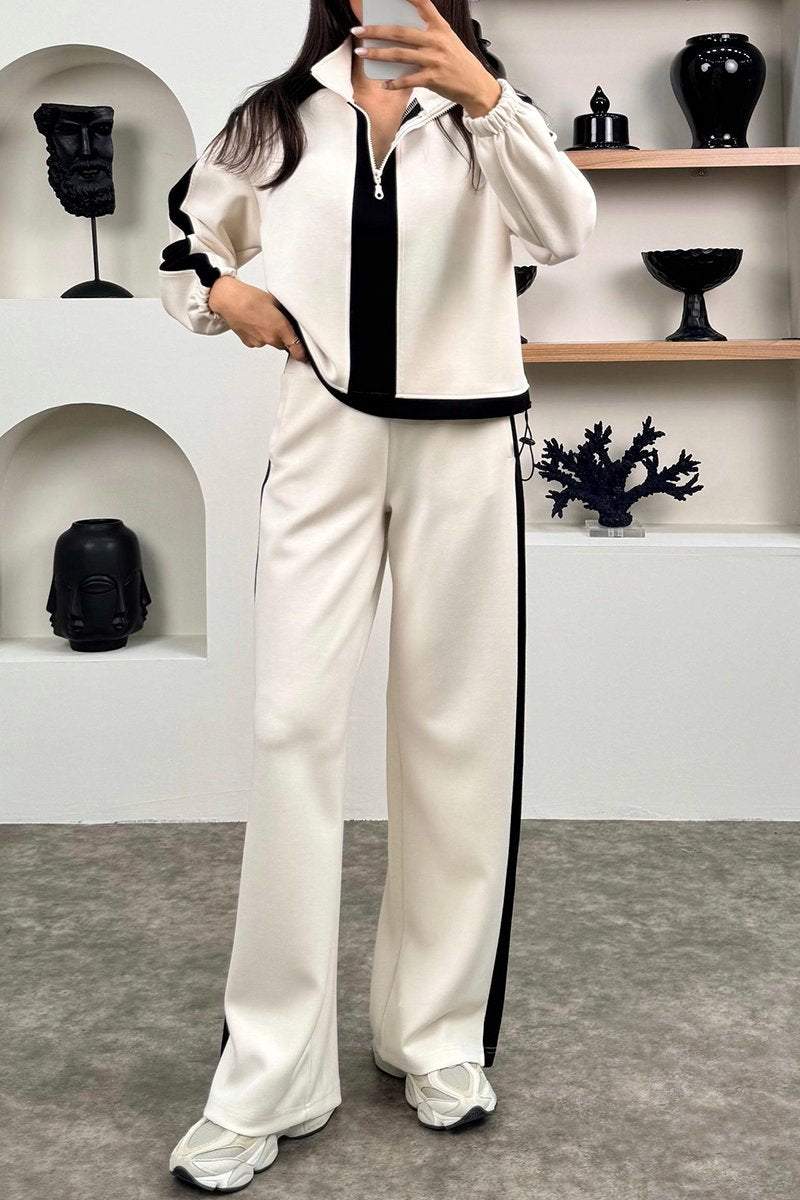 Beautifully Finished Pants in a Timeless Design