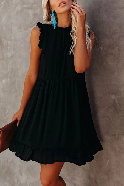 Effortlessly Elegant Dress with a Timeless Design