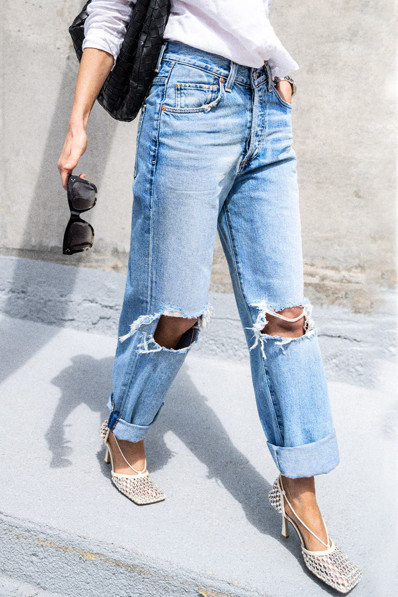 Polished Garment with an Effortless Classic Look