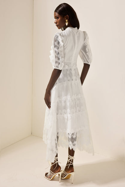 Beautifully Crafted Dress in a Classic Style