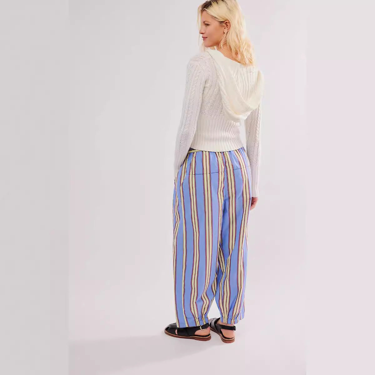Classic Vintage Pants with a Flattering Fit