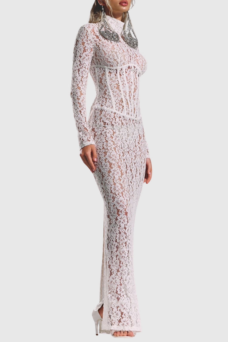 Beautifully Balanced Dress with Timeless Character
