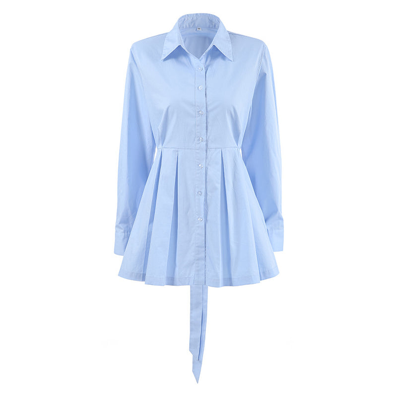 A Vintage Style Shirt with Delicate Timeless Details