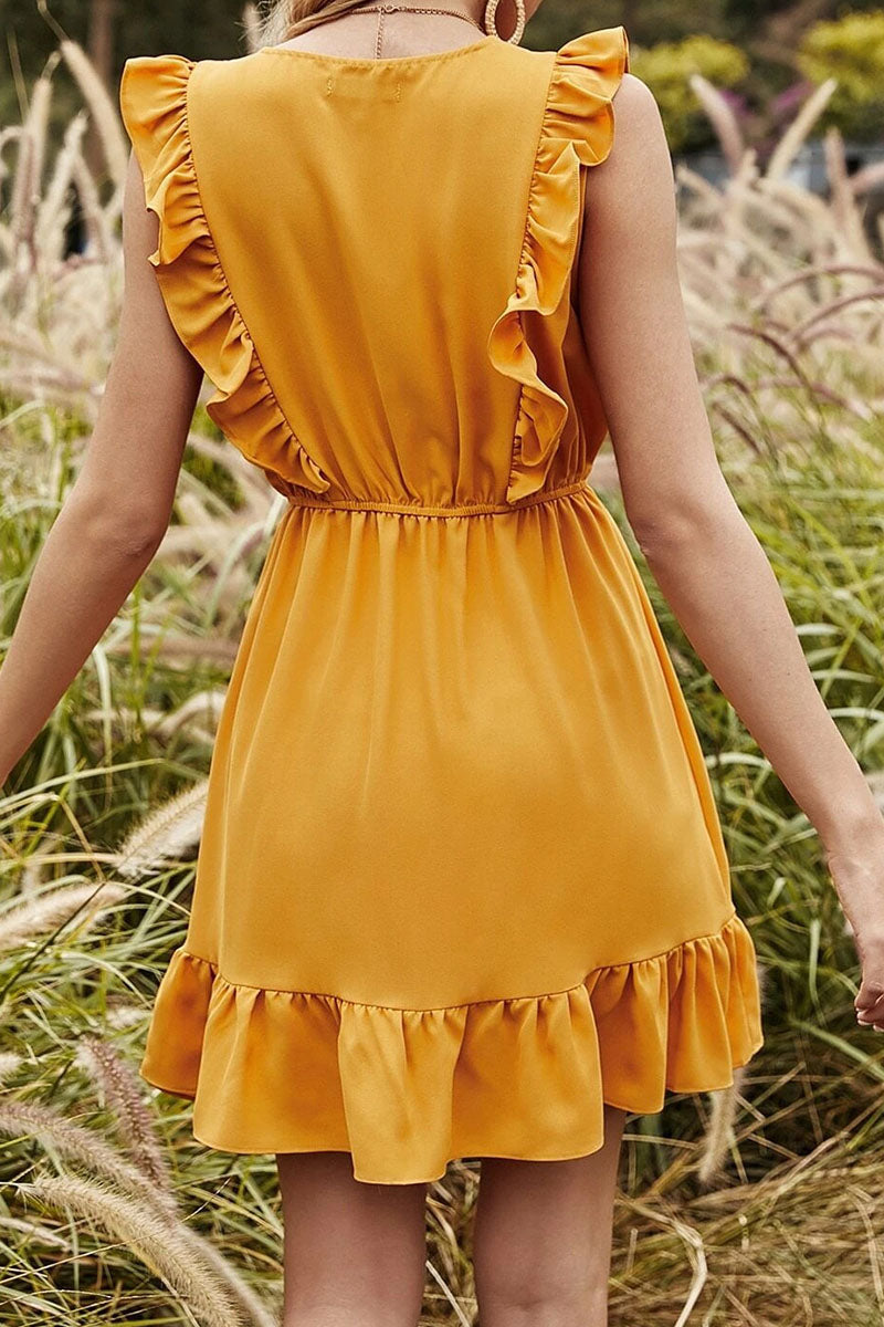 Beautifully Crafted Dress in a Classic Style