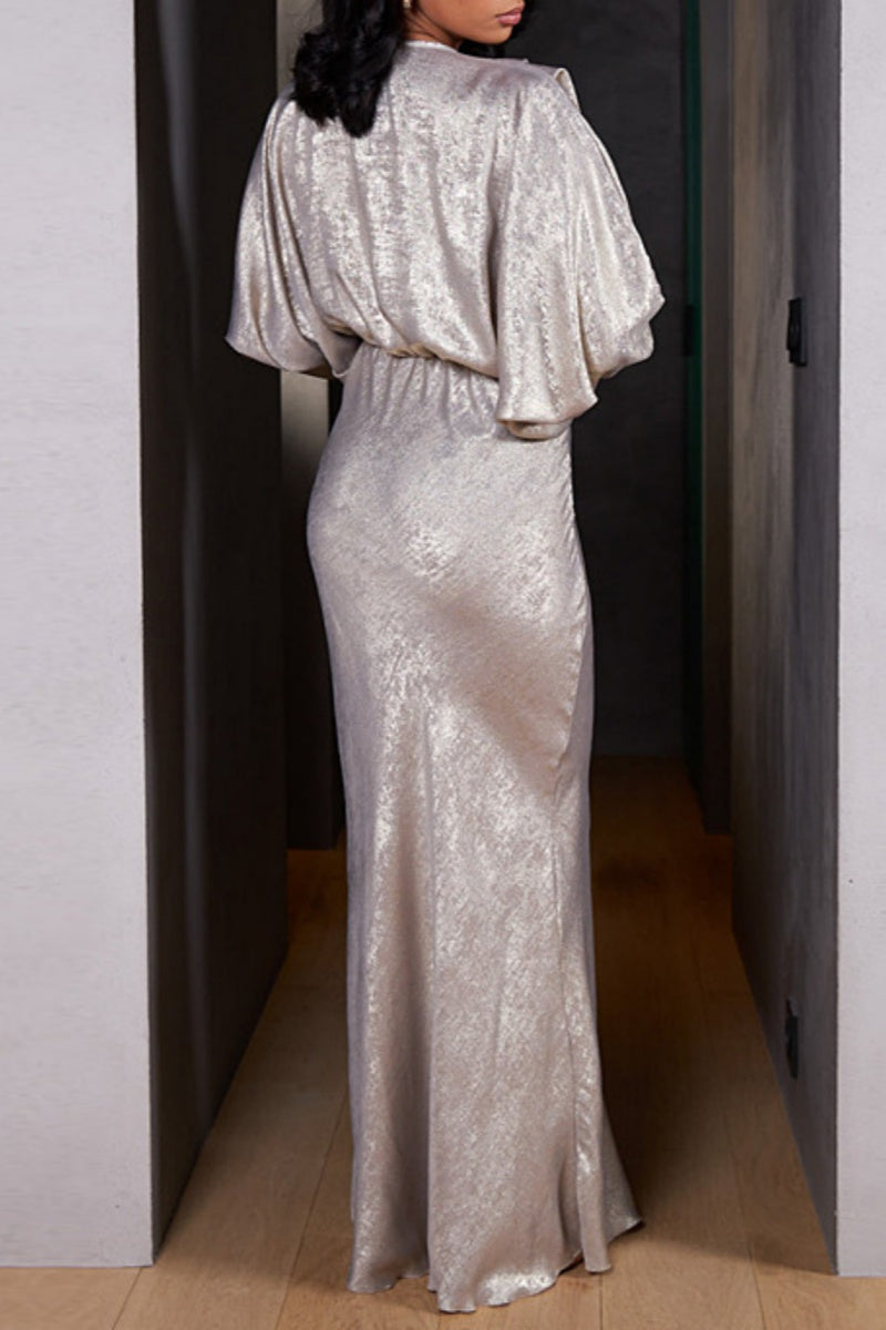 Polished Dress with an Effortless Classic Look