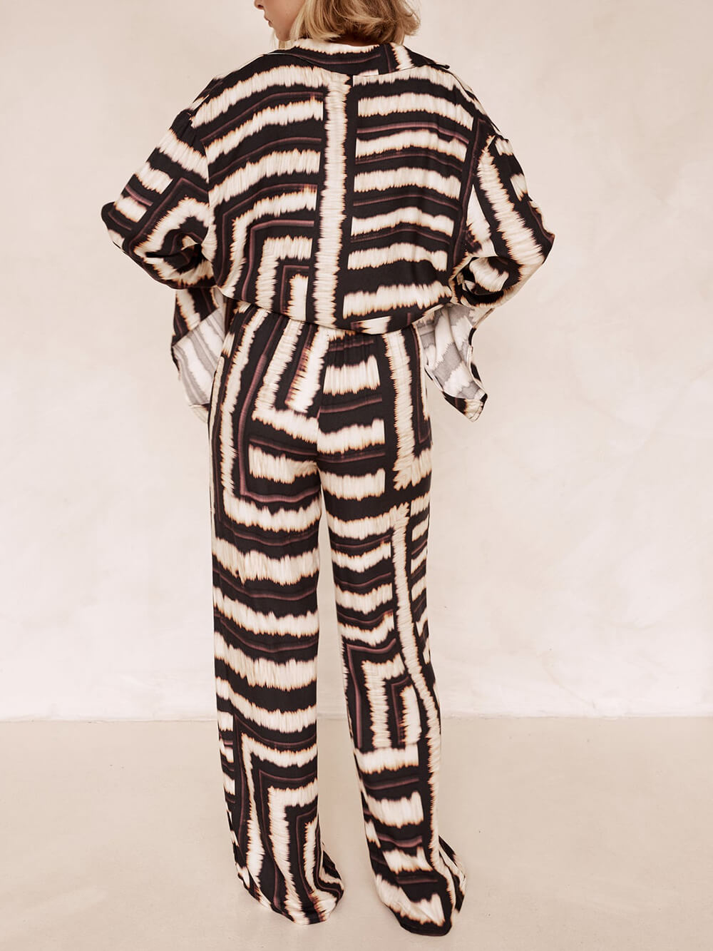 Vintage Inspired Pants with a Contemporary Edge
