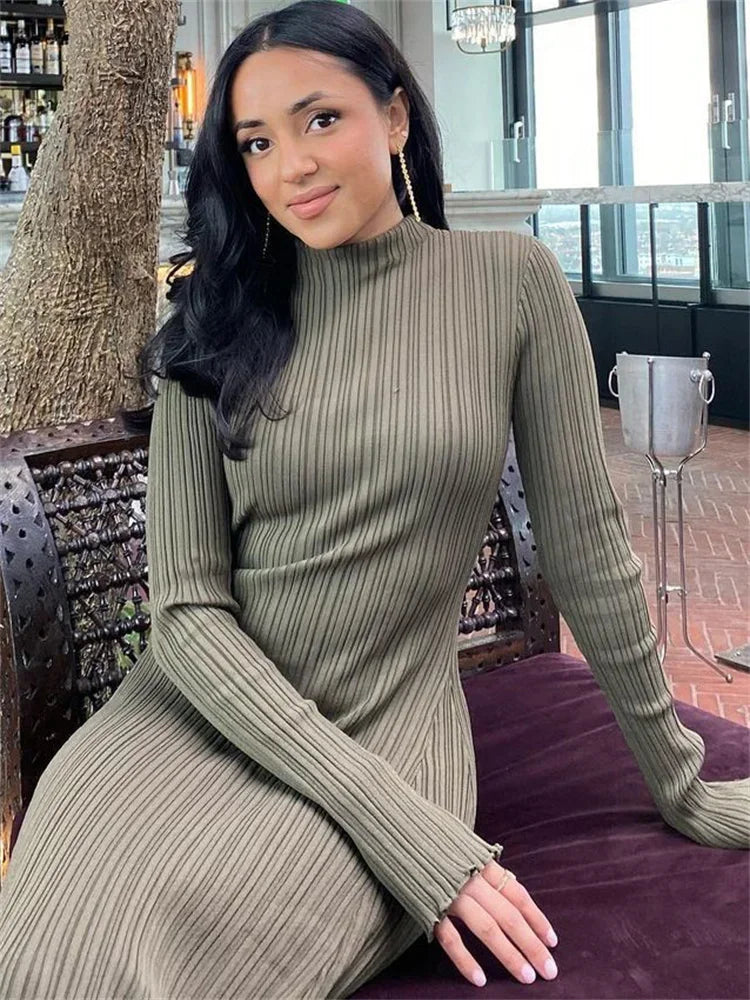 Sophisticated Dress with a Clean Classic Look
