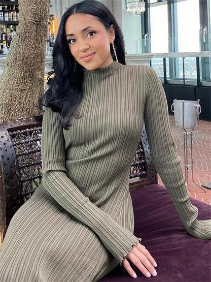 Sophisticated Dress with a Clean Classic Look