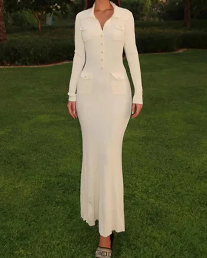 Beautifully Balanced Dress with Timeless Character
