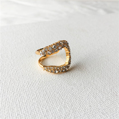 Vintage Handmade Pearl Ring
