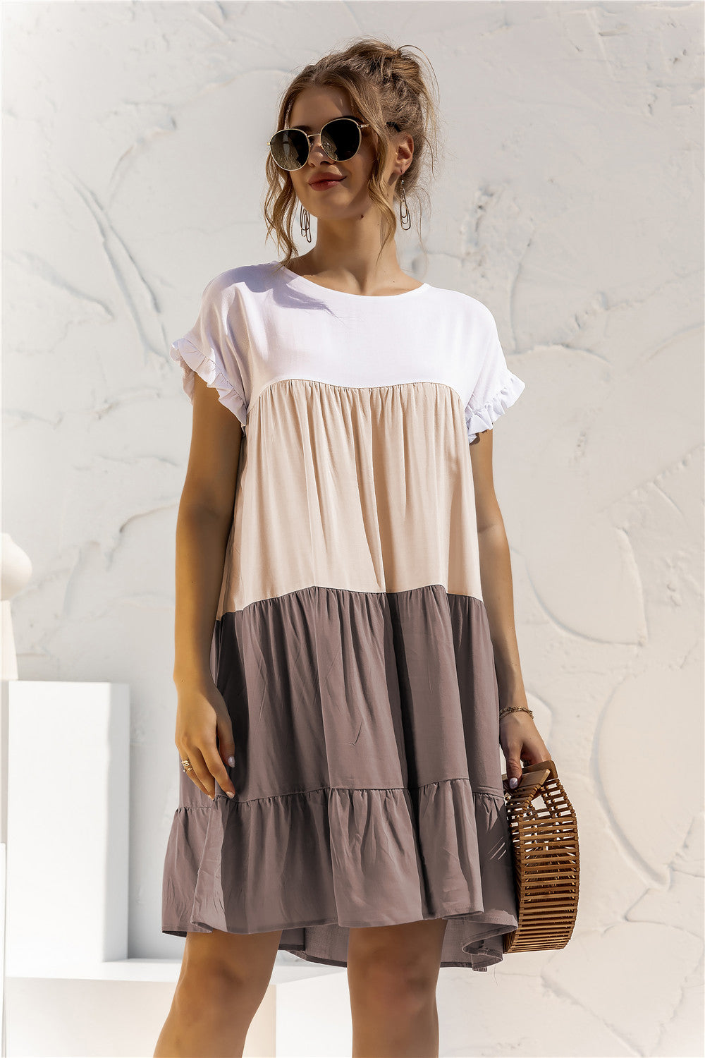 Beautifully Balanced Dress with Timeless Character
